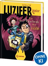 Luzifer junior (Band 8) - Ein Geschenk der Hölle