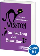 Winston (Band 4) - Im Auftrag der Ölsardine