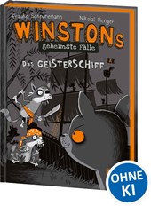 Winstons geheimste Fälle (Band 2) - Das Geisterschiff