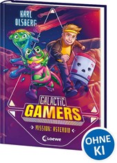 Galactic Gamers (Band 2) - Mission: Asteroid