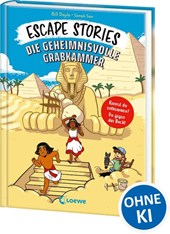 Escape Stories - Die geheimnisvolle Grabkammer