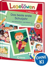 Leselöwen 1. Klasse - Das beste erste Schuljahr