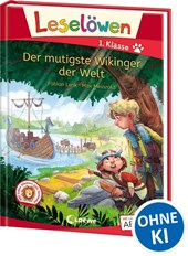 Leselöwen 1. Klasse - Der mutigste Wikinger der Welt