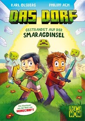 Das Dorf (Band 1) - Gestrandet auf der Smaragdinsel