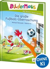 Bildermaus - Die große Fußball-Überraschung