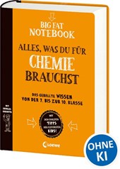 Big Fat Notebook - Alles, was du für Chemie brauchst