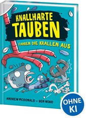 Knallharte Tauben fahren die Krallen aus (Band 7)