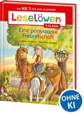 Leselöwen 1. Klasse - Eine ponystarke Freundschaft