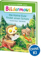 Bildermaus - Die kleine Eule findet einen Schatz