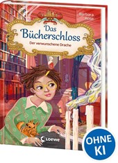 Das Bücherschloss (Band 7) - Der verwunschene Drache