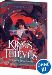 Kings & Thieves (Band 2) - Der Schrei der Schwarzkraniche