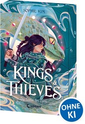 Kings & Thieves (Band 3) - Die Göttin des Zorns