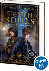 Sixteen Souls (Souls-Dilogie, Band 1)