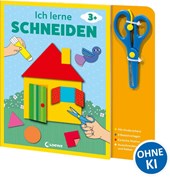 Ich lerne schneiden (Haus)