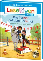 Leselöwen 2. Klasse - Das Turnier auf dem Reiterhof