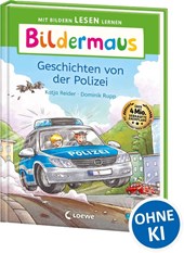 Bildermaus - Geschichten von der Polizei