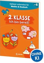 2. Klasse - Ich bin bereit!