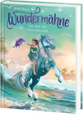 Wundermähne (Band 3) - Der Ruf der Freundschaft
