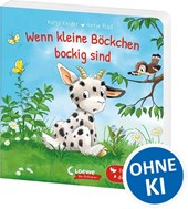 Wenn kleine Böckchen bockig sind