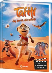 Tafiti - Ab durch die Wüste