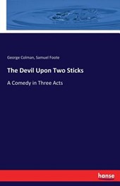 The Devil Upon Two Sticks