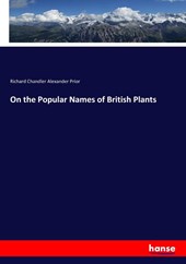 On the Popular Names of British Plants