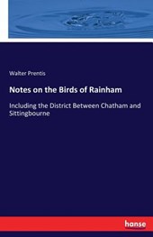 Notes on the Birds of Rainham