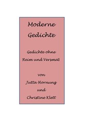 Moderne Gedichte