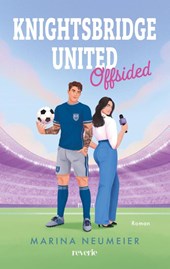 Knightsbridge United. Offsided