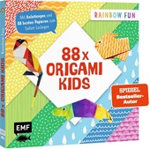 88 x Origami Kids - Rainbow Fun