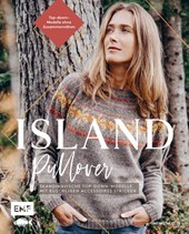 Islandpullover stricken