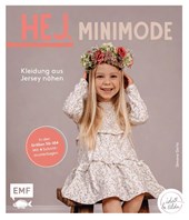 Hej Minimode - Kleidung aus Jersey nähen