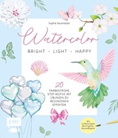 Watercolor - bright, light & happy!
