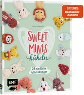 Sweet Minis häkeln - Niedliche Glücksbringer