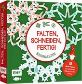 Bastelblock: Falten, Schneiden, fertig! Weihnachten