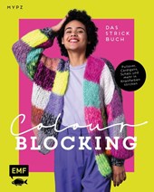 Colour Blocking - Das Strickbuch