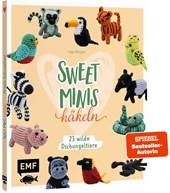 Sweet Minis häkeln - 23 wilde Dschungeltiere