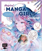 Magical Manga Girls zeichnen - mit raemion