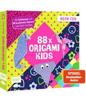 88 x Origami Kids - Neon Fun
