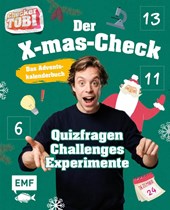 Checker Tobi: Das Adventskalender-Buch: Der X-mas-Check
