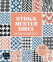 Strickmusterbibel - Hebemaschen