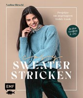 Cosy Sweater stricken