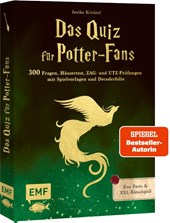 Das magische Quiz für Harry Potter-Fans