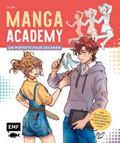 Manga-Academy - Die perfekte Figur zeichnen
