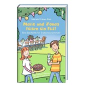 Marie und Jonas feiern ein Fest