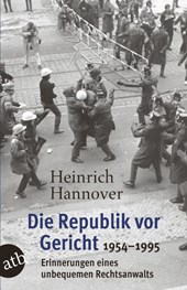 Die Republik vor Gericht 1954-1995