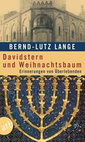 Davidstern und Weihnachtsbaum