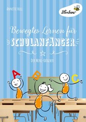 Bewegtes Lernen für Schulanfänger (PR)