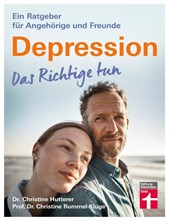 Depression. Das Richtige tun