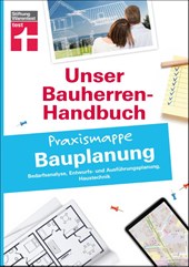 Bauherren-Praxismappe Bauplanung